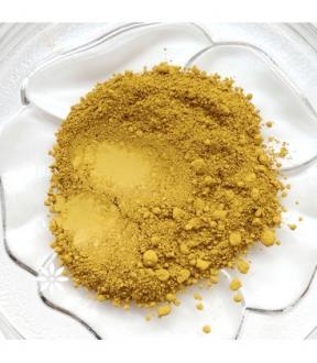 Kozmetický pigment 09 žltá