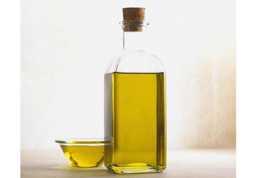 Obklad z olivového oleja